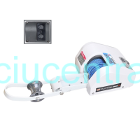 Trac Coastal SW 35 inkaro pakėlėjas iki 13,6kg + pultas